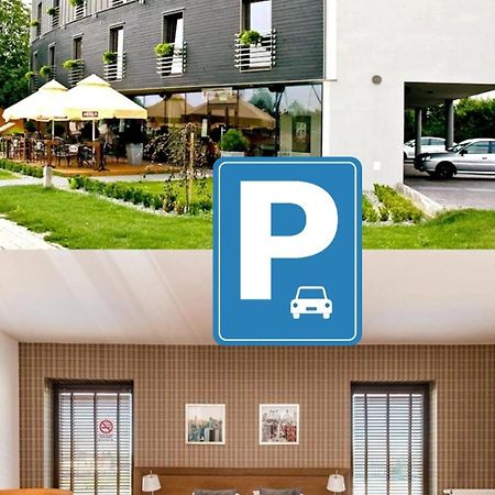 Hotel Willowa ルブリン エクステリア 写真