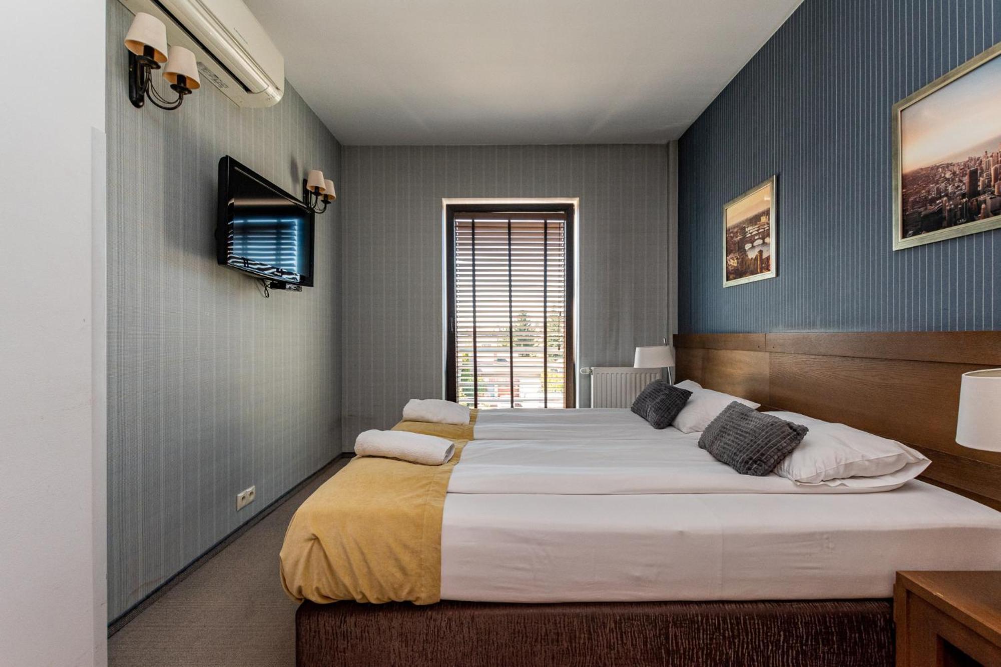 Hotel Willowa ルブリン エクステリア 写真