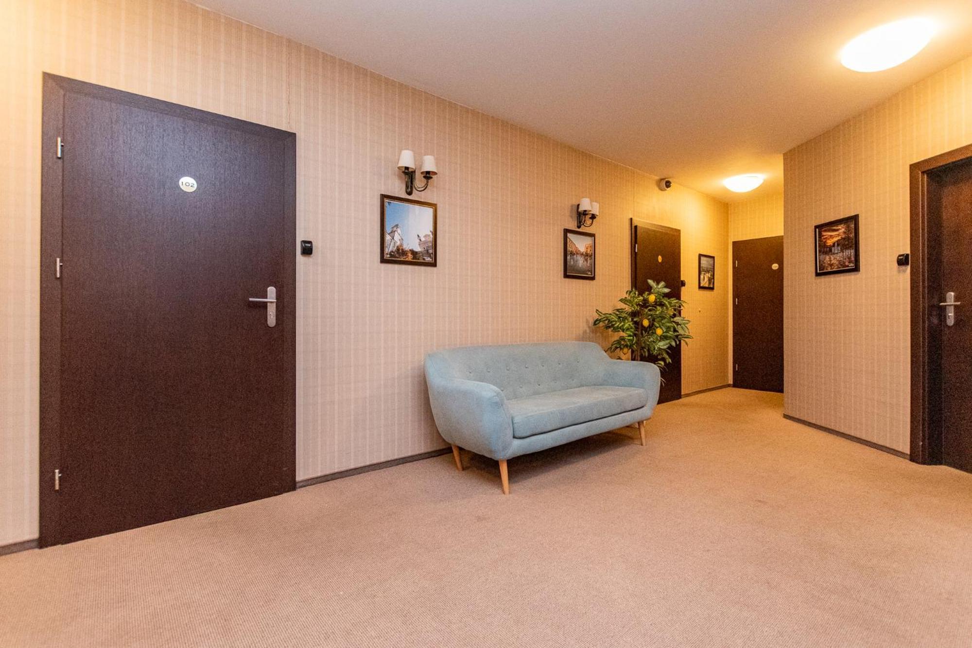 Hotel Willowa ルブリン エクステリア 写真