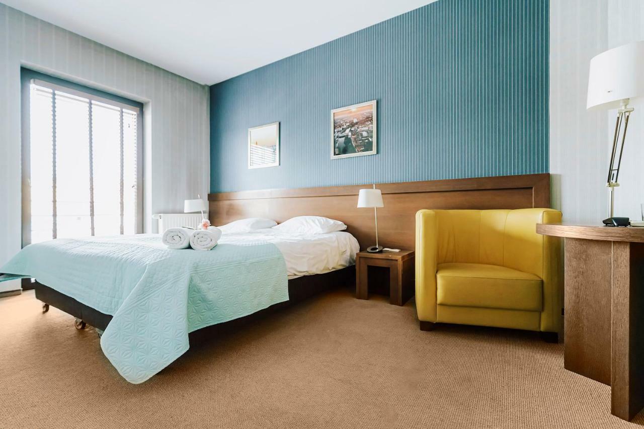 Hotel Willowa ルブリン エクステリア 写真