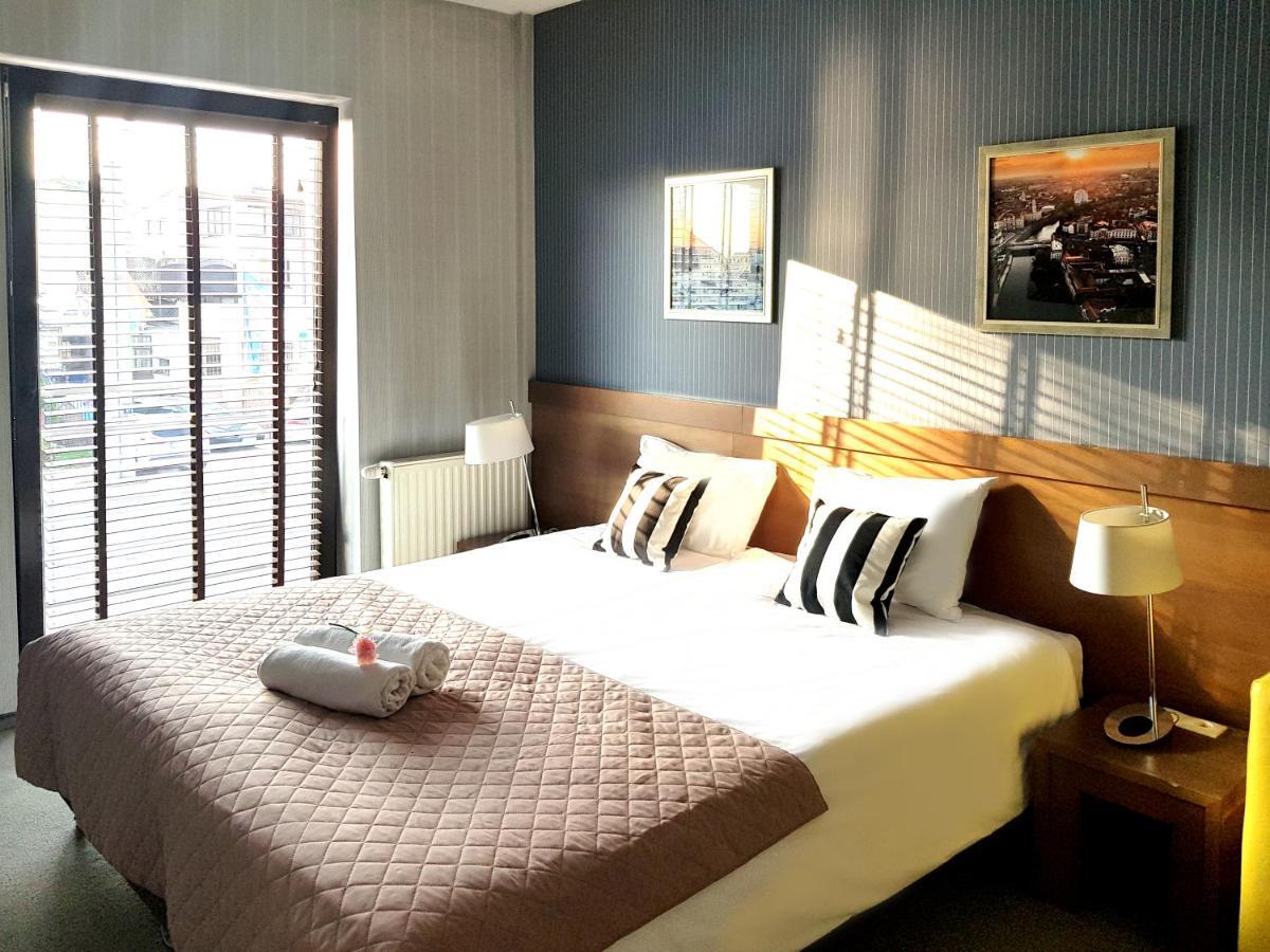 Hotel Willowa ルブリン エクステリア 写真