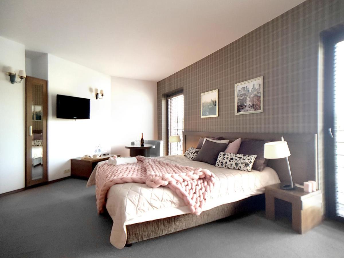 Hotel Willowa ルブリン エクステリア 写真