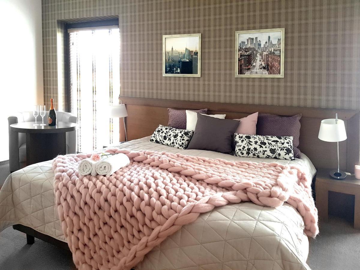 Hotel Willowa ルブリン エクステリア 写真